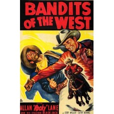 BANDITS OF THE WEST   (1953)